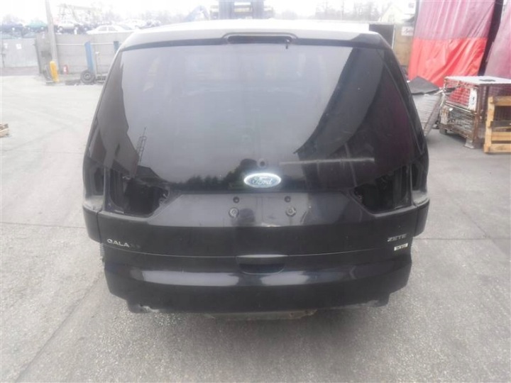 фото №6, Крышка задняя ford galaxy mk2 mk3 07r