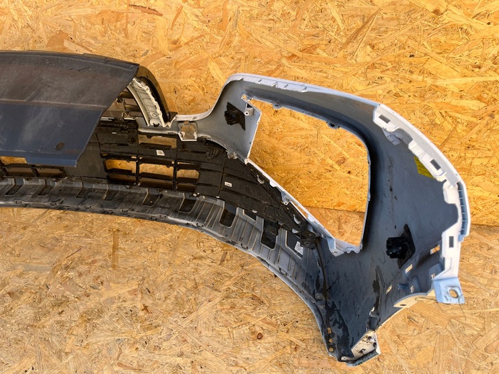 фото №14, Hyundai tucson iv 4 n line бампер переднее перед