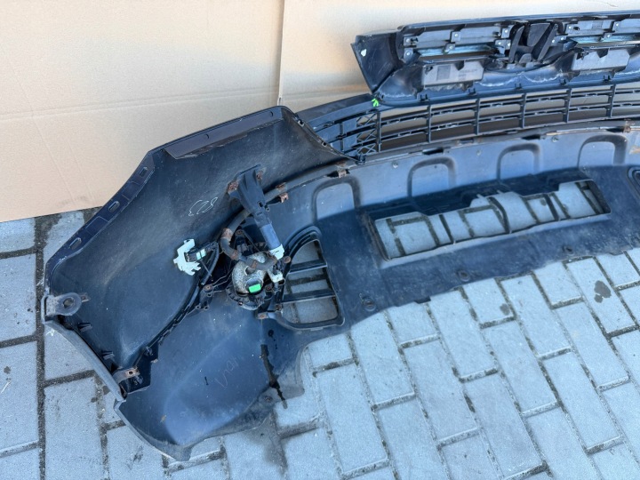 фото №9, Бампер передний перед honda cr-v iii 06-09 71102swwg000