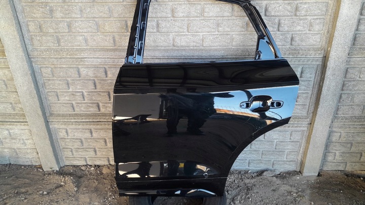 фото №9, Двері лівий зад audi q5 80a 80f ii sportback гарненький kpl!