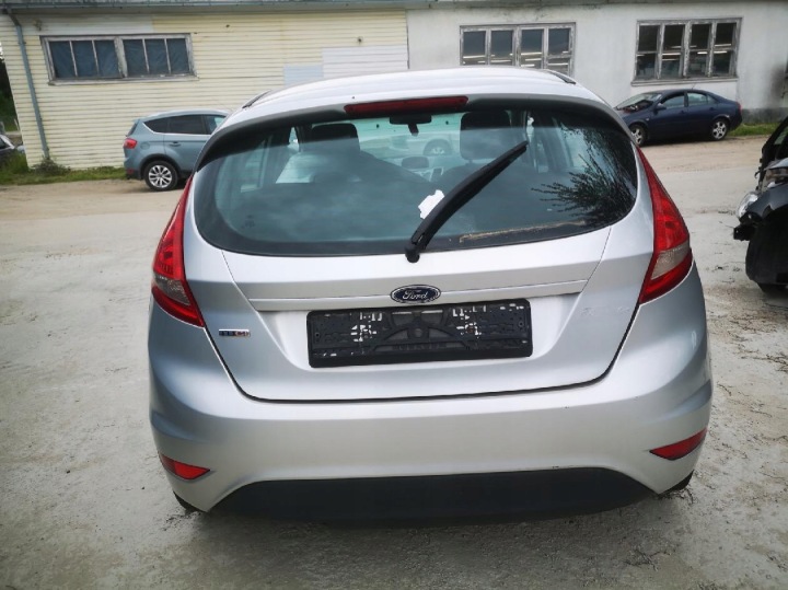 фото №9, Ford fiesta датчик подушки повітряної srs 2008 1.4l 8v5114b342ab 8v51-14