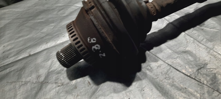 фото №5, Піввісь лівий перед audi a8 d2 4d0407271h