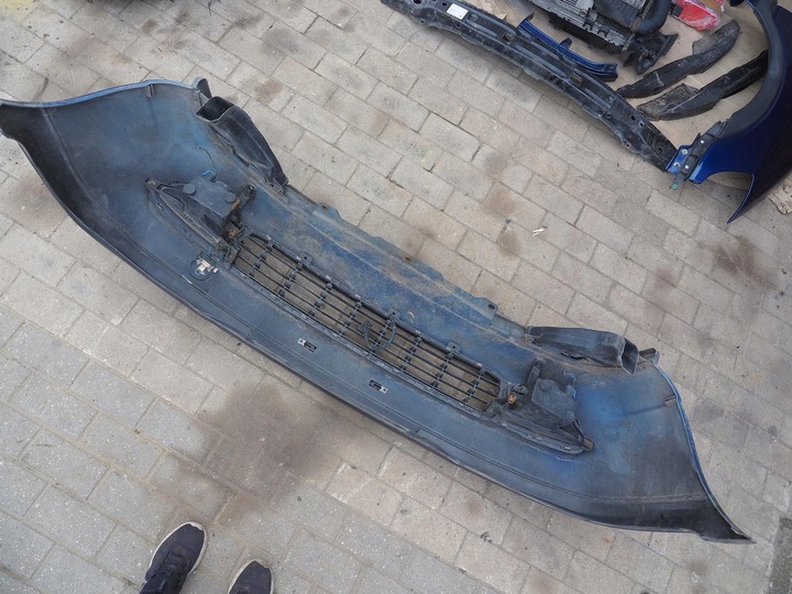 фото №5, Opel zafira a рестайлинг перед z21b перед комплектный евро