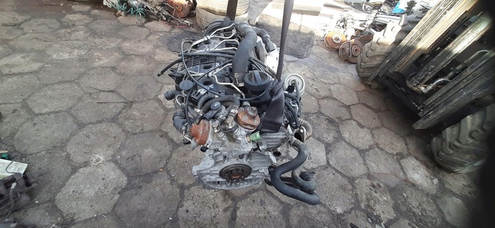 фото №7, Комплектний двигун 2.4d volvo v60 d5244t21