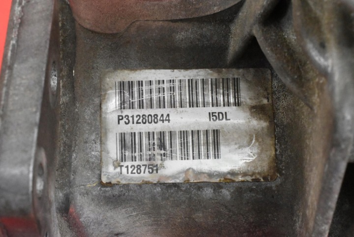 фото №6, Редуктор коробки автомат 31280844 volvo xc60 1 i 2.4 d5 205 km awd 08-13