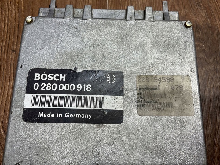 фото №10, Блок керування двигуном (ecu) перед mercedes-benz s w140 0095459832