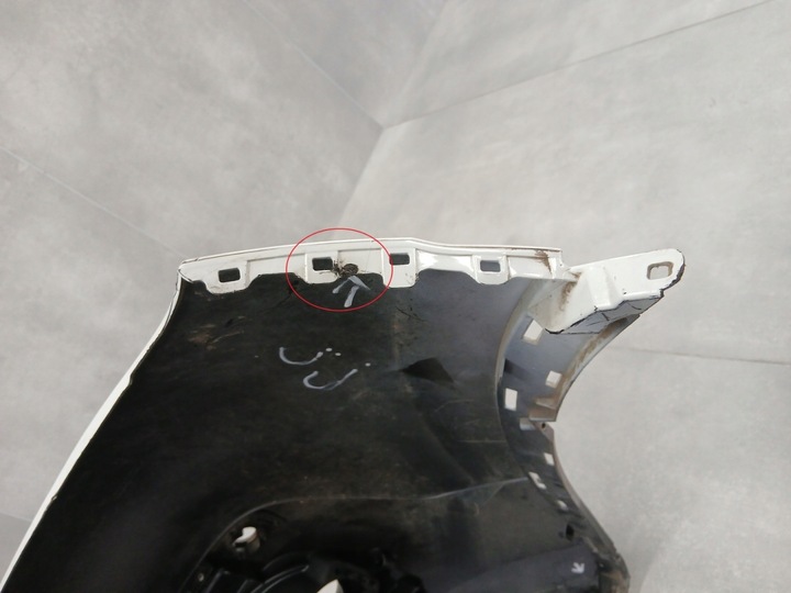 фото №16, Бампер перед переднє renault kadjar 15-18