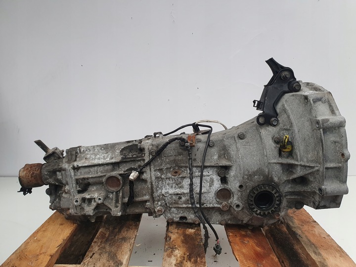 фото №4, Subaru legacy iv 2.0 коробка передач коробки передач ty757vrbab