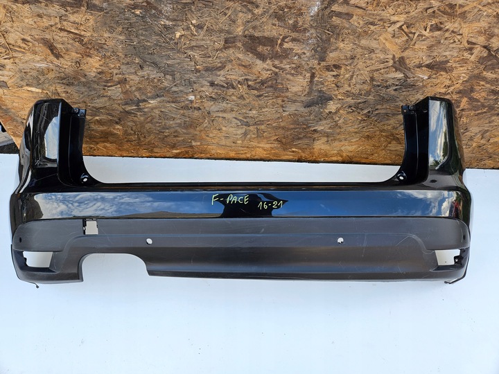 фото №1, Jaguar f-pace бампер зад задній