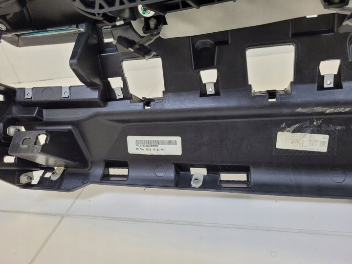 фото №11, Панель раздаточная консоль land rover range rover evoque рестайлинг 2018