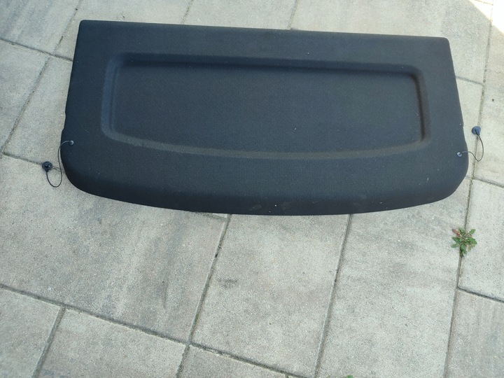 фото №3, Полка зад задняя багажника ford focus mk4 хэтчбек