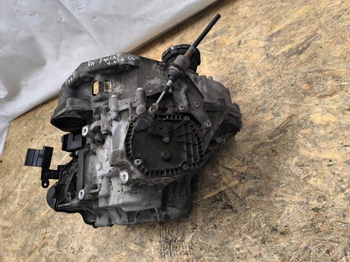 фото №11, Коробка передач коробки передач dsg vw passat cc 1.4 tsi dq200 nau автомат