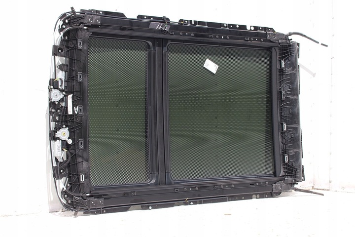 фото №13, Bmw x5 g05 f95 люк крыша стеклянный солнечный стекло люк панорама przesuwn