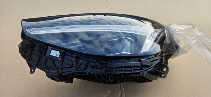фото №12, Volvo xc40 рестайлінг led ліва 31655534 option zkw нова оригінал 32140437