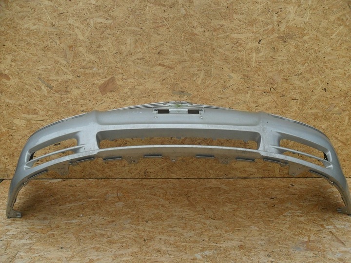 фото №9, Toyota avensis t25 2003 2004 2005 бампер переднее