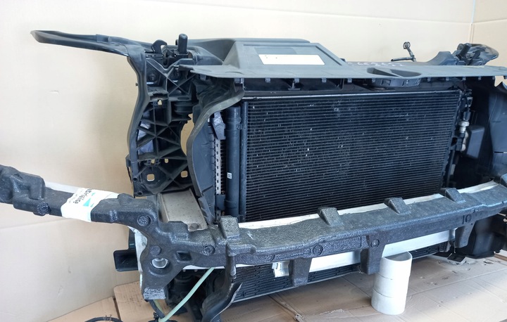 фото №11, Pas переднє балка комплект радіатор audi q5 fyb 80a 40 tdi 2017-80a805594b