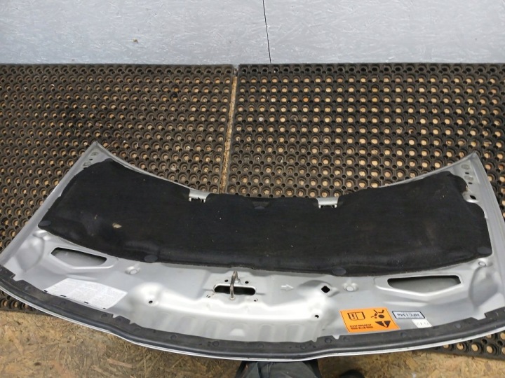 фото №7, Honda civic viii ufo hb капот nh700m