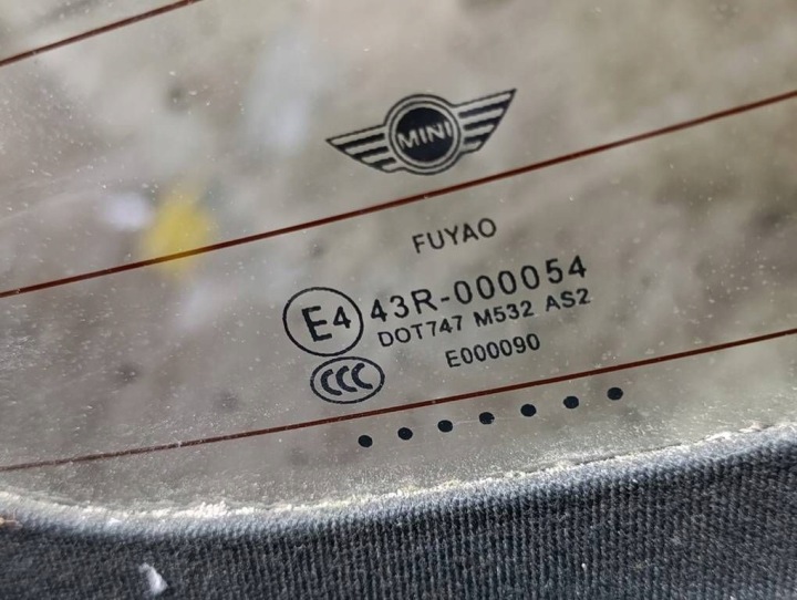 фото №7, Mini cooper s f57 cabrio 18-21 дах комплектний обшивка механізм