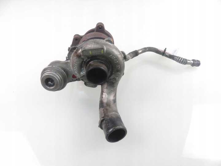 фото №5, Турбонагнетатель nissan primastar 1.9 dci 8200091350 f9q 760