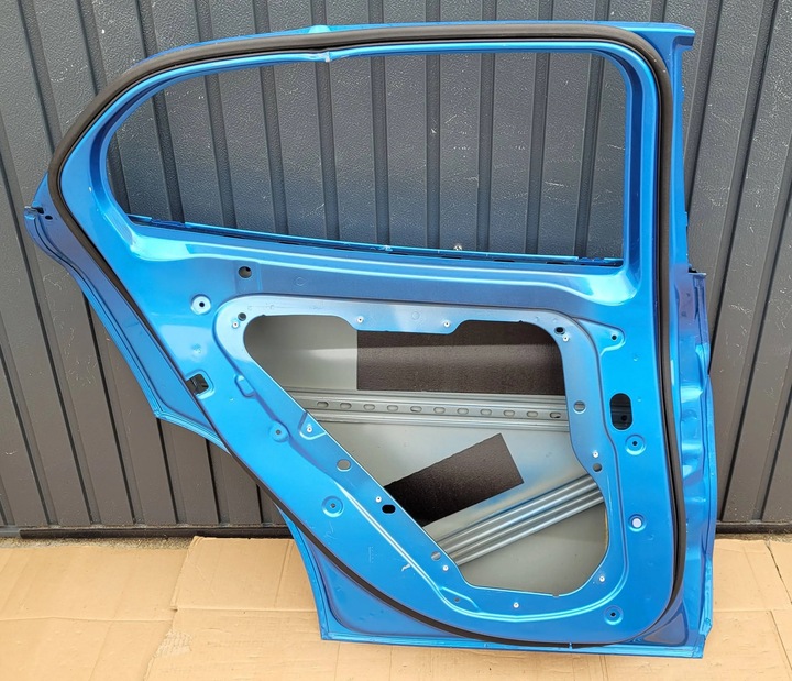 фото №8, Mercedes gla w156 156 дверь зад задние левая fv