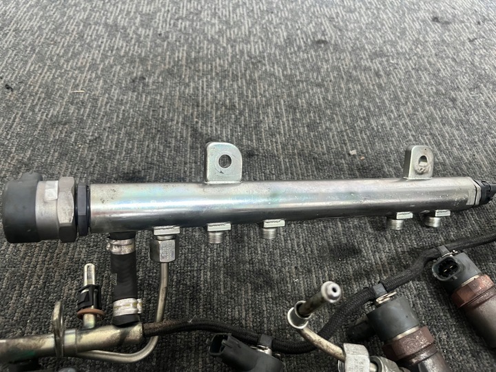 фото №12, Opel corsa d 1.3 cdti 2010r форсунка форсунки планка насос комплект ory