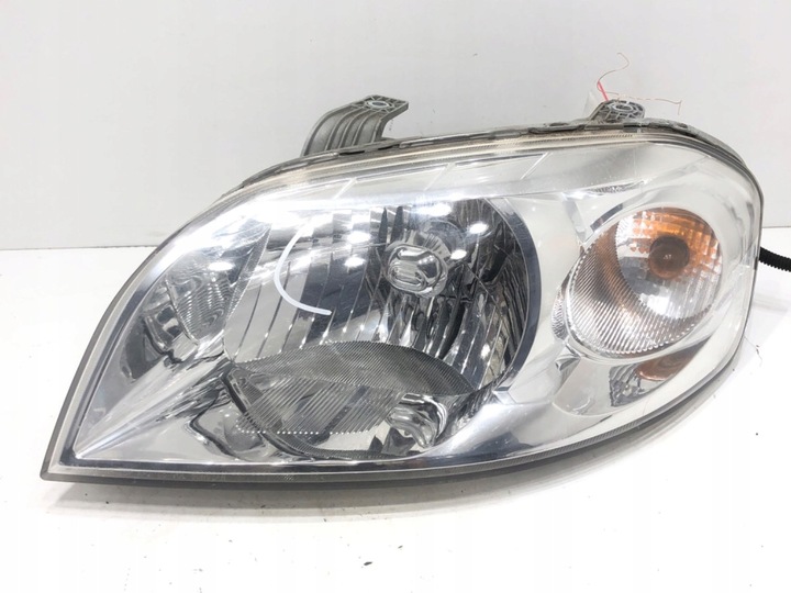 фото №1, Фара лівий перед chevrolet aveo ii лампа