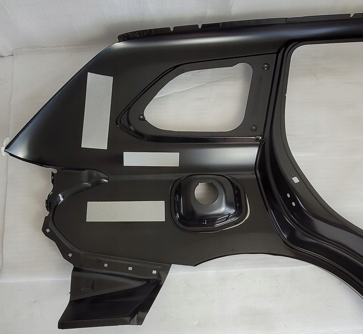 фото №9, Обшивка крило лівий зад mitsubishi outlander iii рестайлінг 2015-