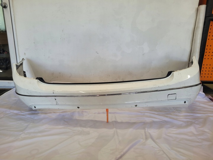 фото №2, Mercedes w204 універсал бампер зад pdc a2048852038