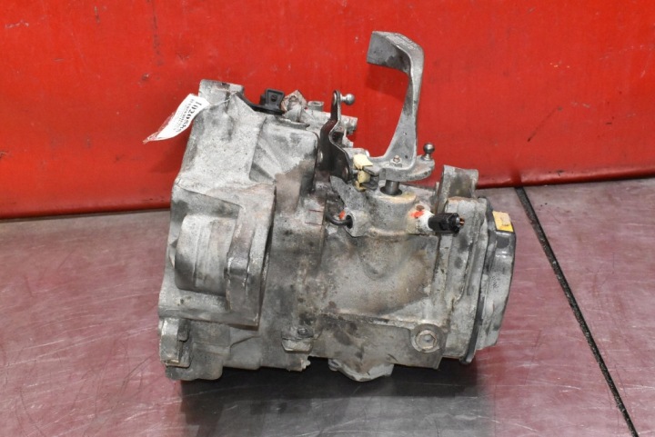 фото №5, Кпп кпп / коробка передач ebp vw new beetle 2.0 8v 115 km 98-05