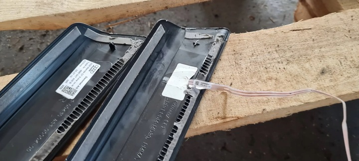 фото №14, Q7 4m ii планки подсвечиваемый led порога накладка sline комплект