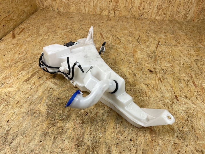 фото №8, Бак рідини склоомивача помпа ford kuga mk3 lv4b-13k175 2018-