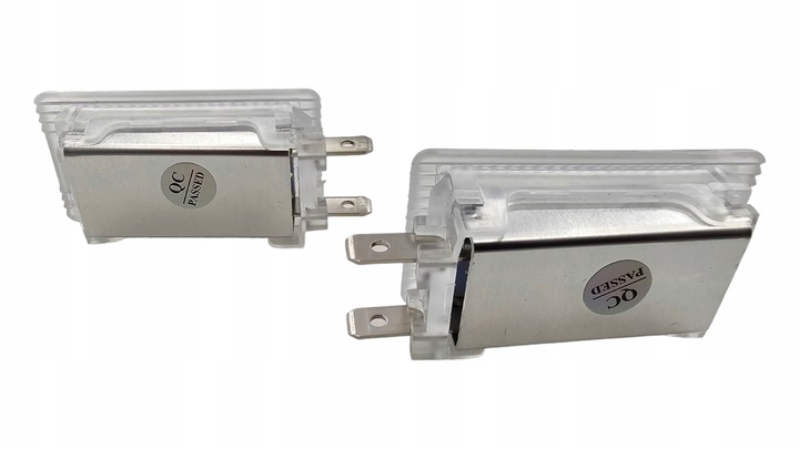 фото №12, Led подсветка дверь mercedes e w210 1996-2002 sprinter 324 2009-2018