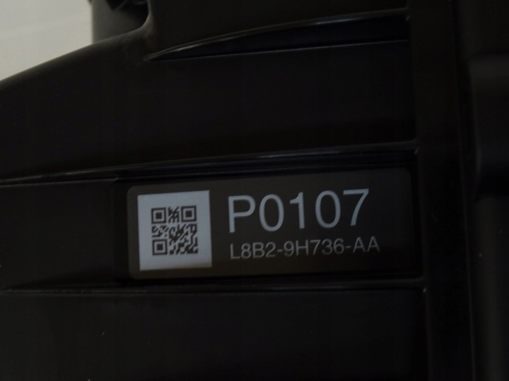 фото №9, Нова оригінальна корпус фільтр повітря new defender l663 20- 2.0p lr128253