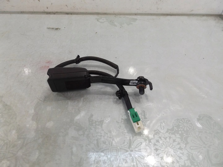 фото №1, I20 ii застёжка ремня левый перед