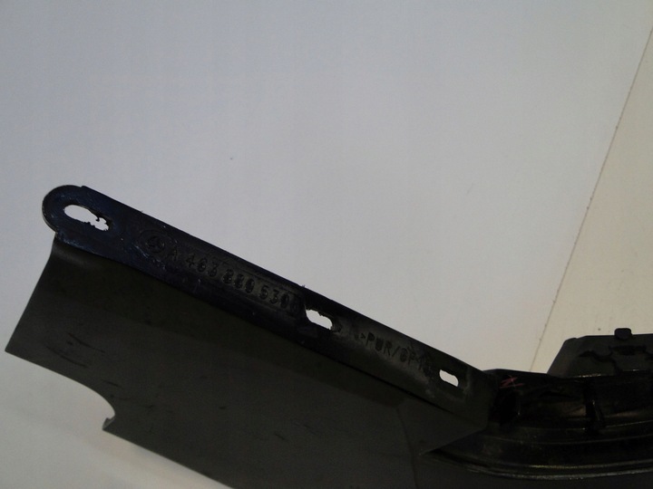 фото №12, Mercedes g 463 w463 розширення крила ліві amg