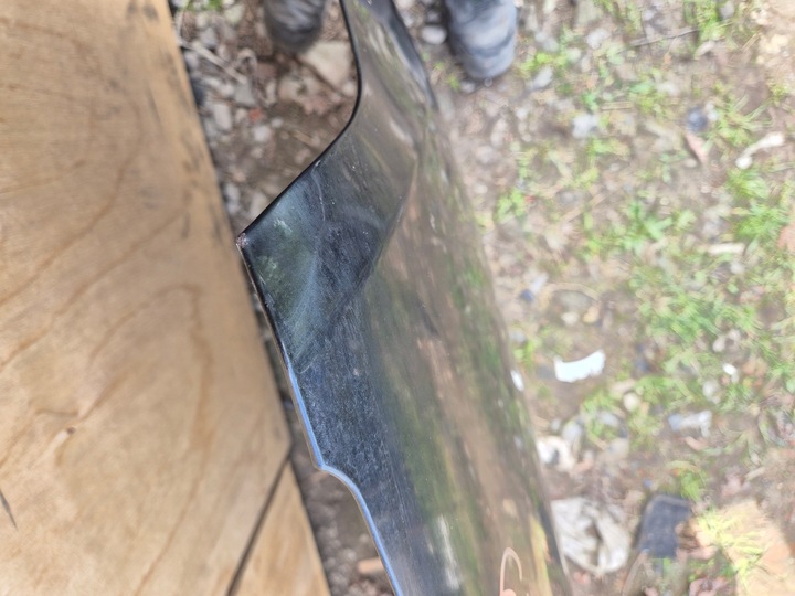 фото №8, Капот кришка двигуна chevrolet aveo i t200 03-07