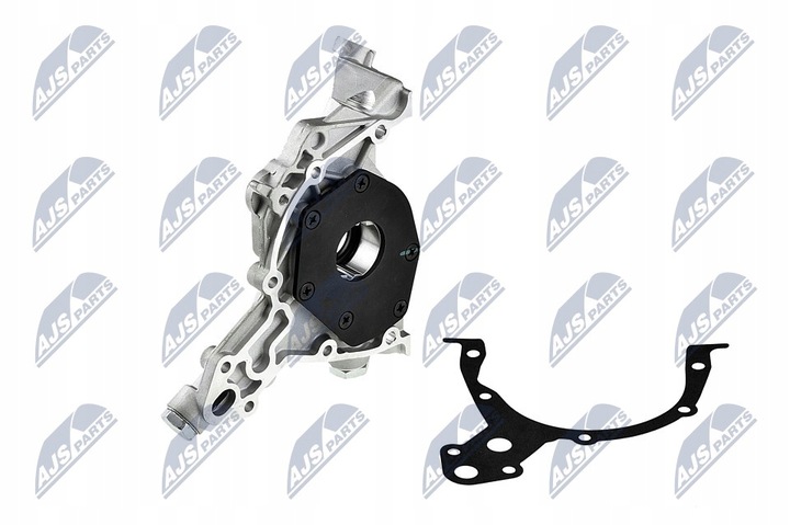 фото №12, Насос масла opel двигатель z18xe astra g 1.8 98- vectra b 1.8 95- zafira a 1.8