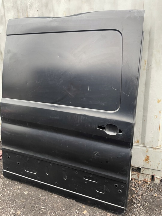 фото №6, Ford transit mk8 дверь боковые сдвижные правые новое оригинал