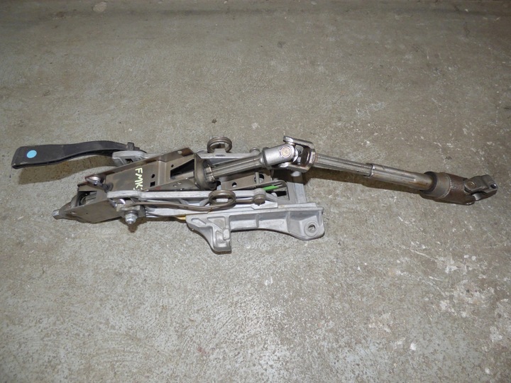 фото №10, Колонка кермова європа ford focus mk3