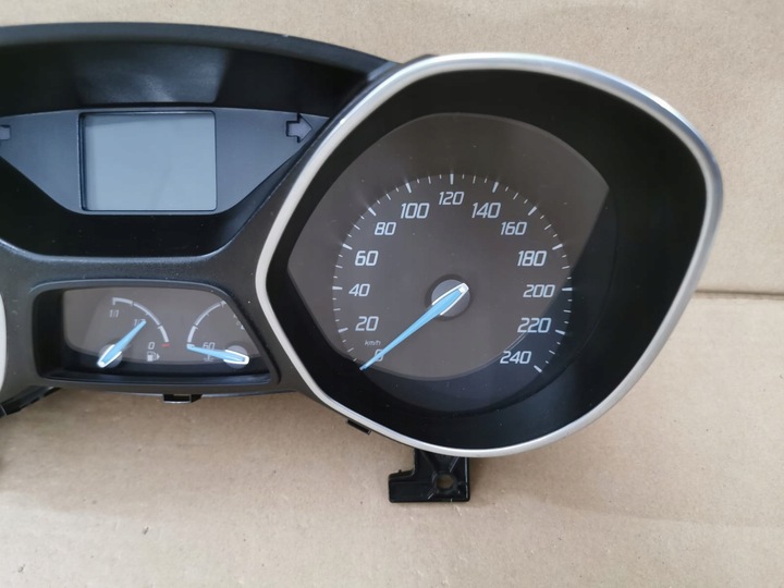 фото №5, Ford focus mk3 tdci - спидометр приборы bm5t-10849-cr