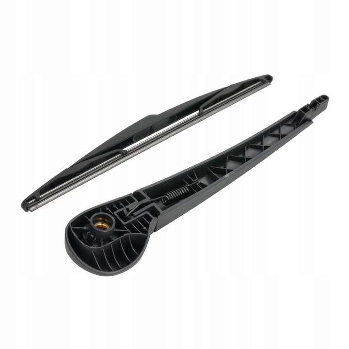 фото №2, Рычаг + листовая рессора зад citroen berlingo 08-14