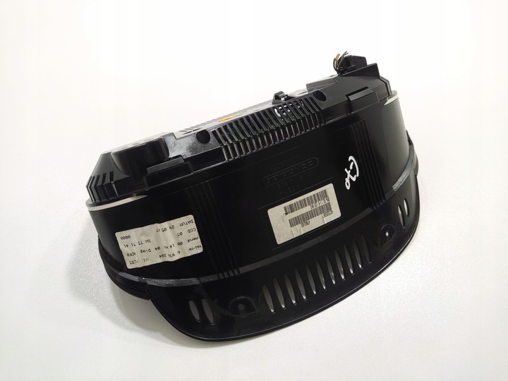 фото №7, Спидометр bmw x5 e70 3.0 d дизель 62.11-91538430 9153843 2006-2009 европа