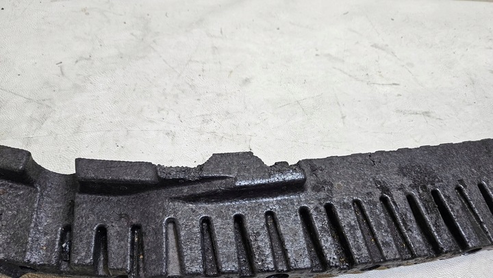 фото №6, Піна абсорбер бампера перед датчик пішоходів bmw 5 g30 g31 рестайлінг 8098671