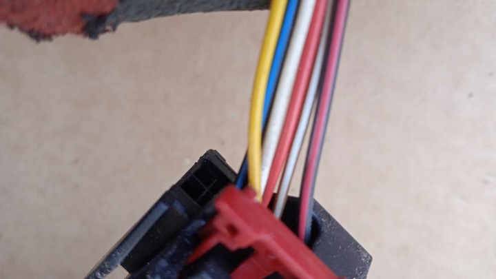 фото №7, Vw passat b6 зеркало правые lc9z 6 pin