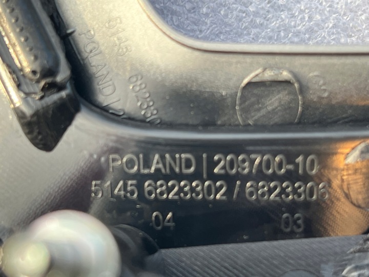 фото №6, Bmw 1 f40 переключатели света 9461146