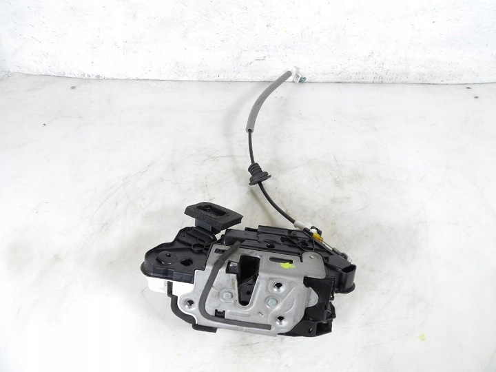 фото №2, Skoda rapid замок дверь левый перед 5e1837015c