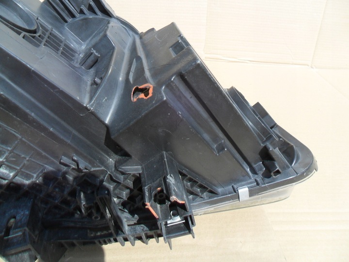 фото №14, Bmw f45 f46 лампа левая перед 7422573