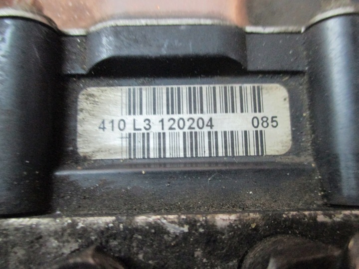 фото №5, Насос abs renault megane ii scenic 1.6 16v 0265950300