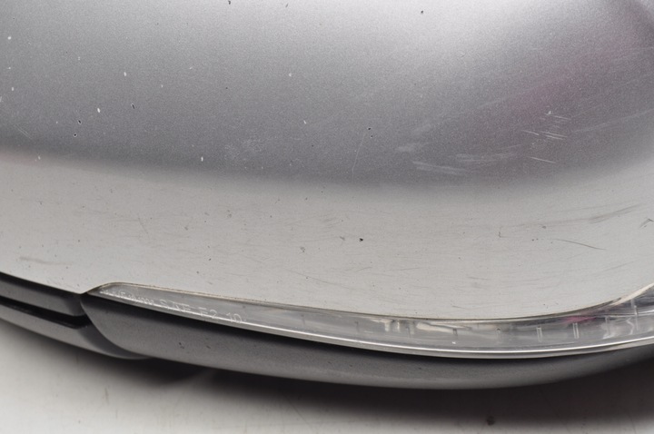 фото №14, Volvo s60 ii v60 зеркало левая электрические 8 pin рестайлинг