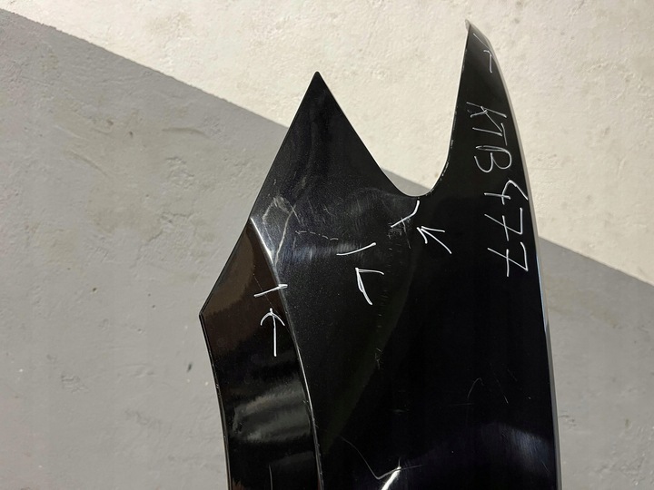 фото №11, Vw passat b8 3g0 крыло левый перед